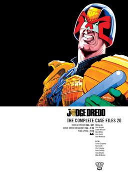 Judge Dredd
