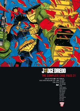 Judge Dredd