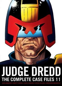 Judge Dredd: the Complete Case Files 11