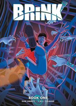 Brink Book One  9781781085509 Front Cover