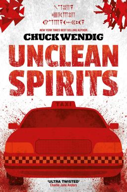Unclean Spirits 2nd 9781781086155 Front Cover