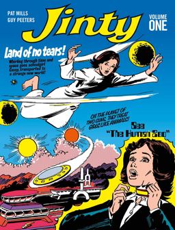 Jinty Vol. 1: the Human Zoo and the Land of No Tears