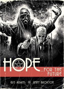 Hope: For the Future  9781781086582 Front Cover