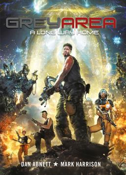 Grey Area: a Long Way Home