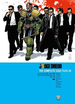 Judge Dredd: the Complete Case Files 38