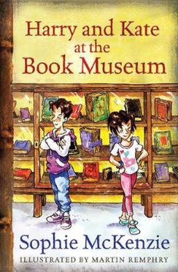 Harry and Kate at the Book Museum (Acorn Edition)