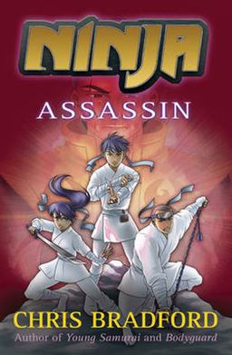 Assassin (Ninja #3)