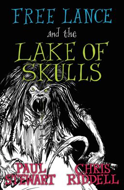 Free Lance (1) - Free Lance and the Lake of Skulls