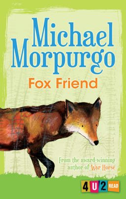 Fox Friend 4th 9781781127742 Front Cover