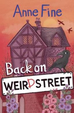 Back on Weird Street (#2)