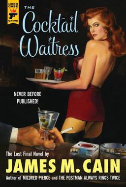 Cocktail Waitress  9781781160329 Front Cover
