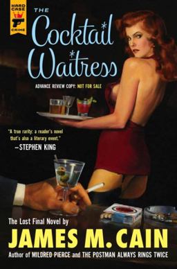 Cocktail Waitress  9781781160343 Front Cover