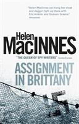 Assignment in Brittany  9781781161517 Front Cover