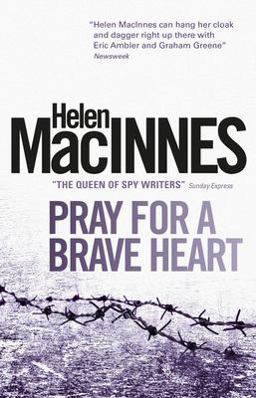 Pray for a Brave Heart  9781781161524 Front Cover