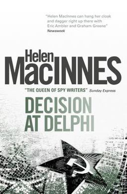 Decision at Delphi  9781781161548 Front Cover