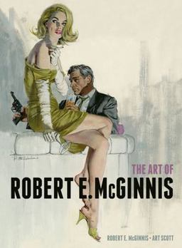 Art of Robert e Mcginnis  9781781162170 Front Cover