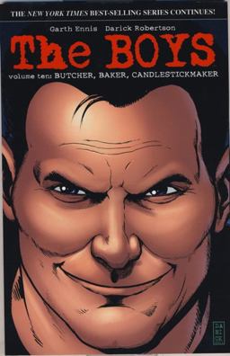 The Boys - Butcher, Baker, Candlestick Maker