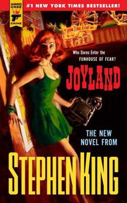 Joyland  9781781162644 Front Cover
