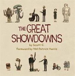 Great Showdowns  9781781162774 Front Cover