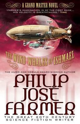 Wind Whales of Ishmael  9781781162972 Front Cover