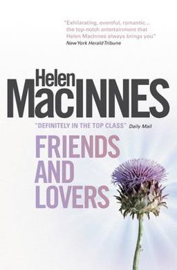 Friends and Lovers  9781781163344 Front Cover