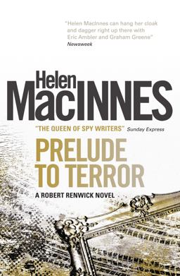 Prelude to Terror  9781781163368 Front Cover