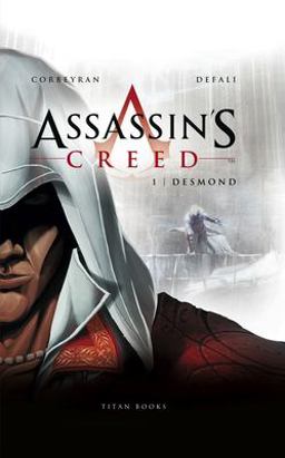 Assassin's Creed: Desmond  9781781163405 Front Cover