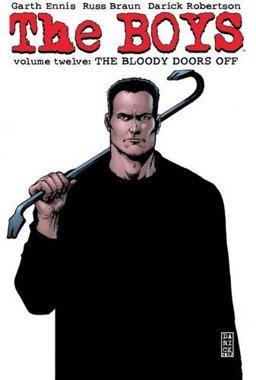 Boys - the Bloody Doors Off  9781781164761 Front Cover