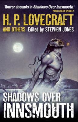 Shadows over Innsmouth  9781781165287 Front Cover