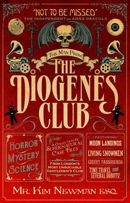 Man from the Diogenes Club  9781781165744 Front Cover