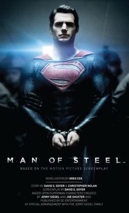 Man of Steel: the Official Movie Novelization