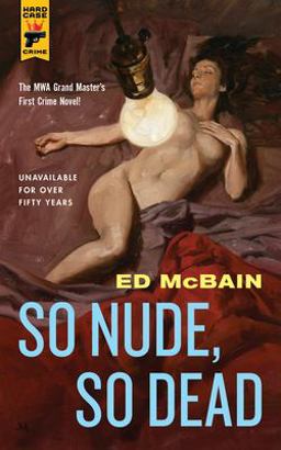 So Nude, So Dead  9781781166062 Front Cover