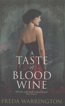 A Taste of Blood Wine