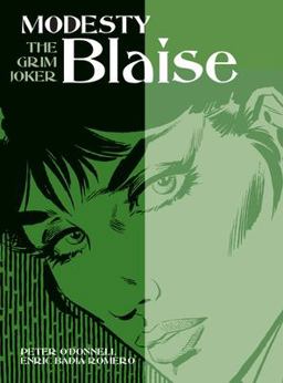 Modesty Blaise: the Grim Joker