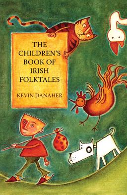 Children's Book of Irish Folktales  9781781176443 Front Cover