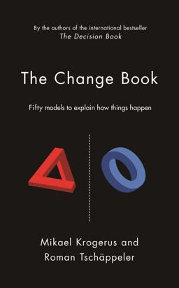 Change Book Fifty Models to Explain How Things Happen  9781781250099 Front Cover