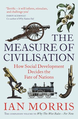 Measure of Civilisation How Social Development Decides the Fate of Nations  9781781250198 Front Cover