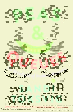 Peas and Queues The Minefield of Modern Manners  9781781250334 Front Cover