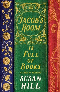Jacob's Room Is Full of Books  9781781250808 Front Cover