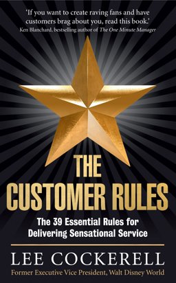 Customer Rules  9781781251225 Front Cover