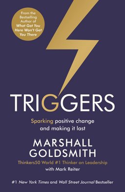 Triggers Sparking Positive Change and Making It Last  9781781252826 Front Cover