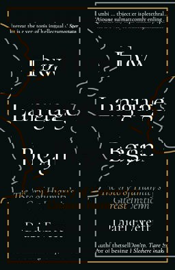 How Language Began The Story of Humanity's Greatest Invention  9781781253939 Front Cover