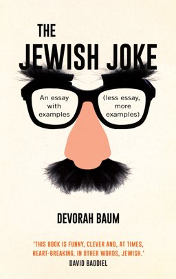Jewish Joke An Essay with Examples (less Essay, More Examples)  9781781255230 Front Cover