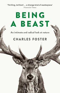 Being a Beast  9781781255353 Front Cover