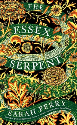 Essex Serpent A Novel  9781781255445 Front Cover