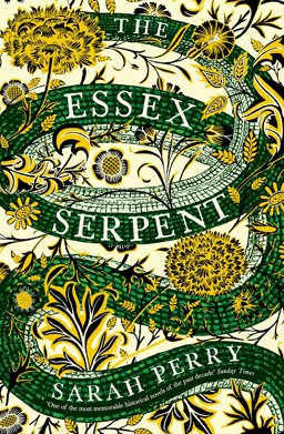 Essex Serpent  9781781255452 Front Cover