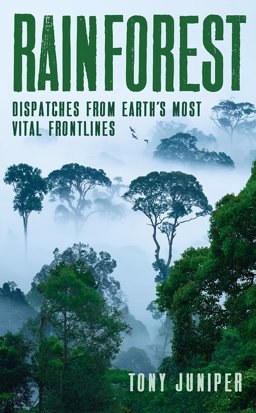 Rainforest Dispatches from Earth's Most Vital Frontlines  9781781256367 Front Cover