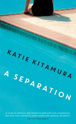 Separation A Novel 2017 9781781256589 Front Cover