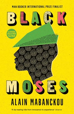 Black Moses  9781781256749 Front Cover