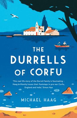 Durrells of Corfu  9781781257883 Front Cover